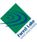Forest Lake State High School logo